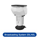 Original EFT Agriculture Drone DIY 20L Seed Fertilizer Spreader System for UAV Drone EFT G616